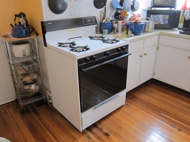 Is your oven broken?